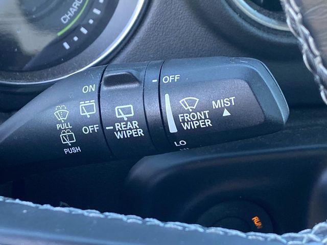 used 2022 Jeep Wrangler Unlimited 4xe car, priced at $34,335