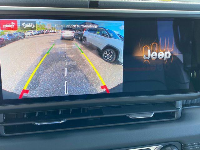 new 2025 Jeep Wrangler car, priced at $69,240