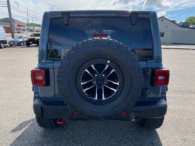 new 2025 Jeep Wrangler car, priced at $69,240