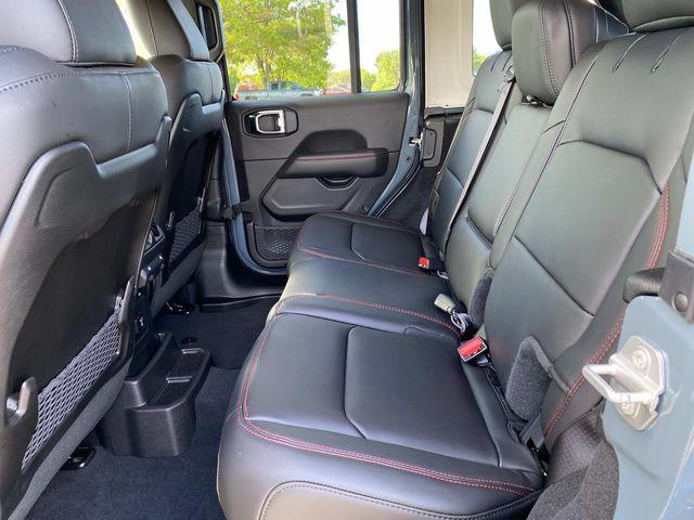 new 2025 Jeep Wrangler car, priced at $69,240