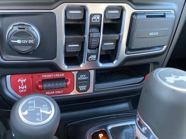 new 2025 Jeep Wrangler car, priced at $69,240