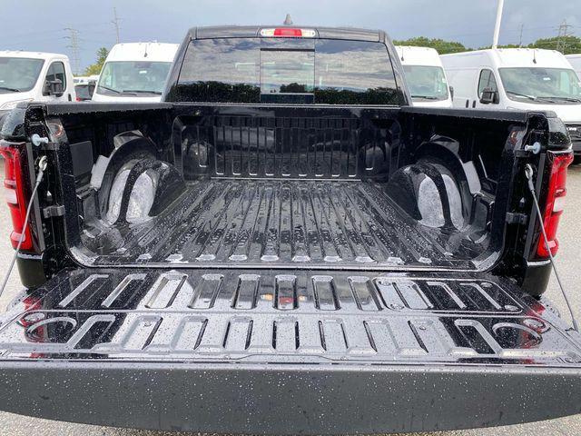 new 2026 Ram 1500 car, priced at $72,010