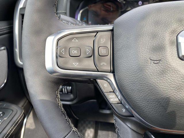 new 2026 Ram 1500 car, priced at $72,010