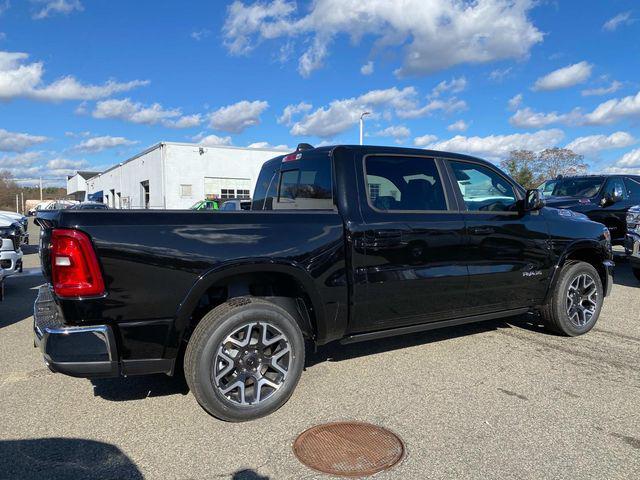 new 2025 Ram 1500 car, priced at $73,910