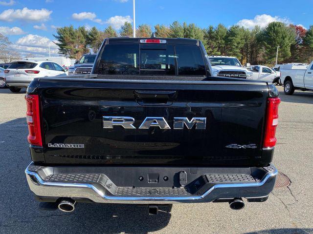 new 2025 Ram 1500 car, priced at $73,910