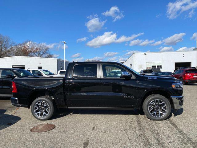 new 2025 Ram 1500 car, priced at $73,910