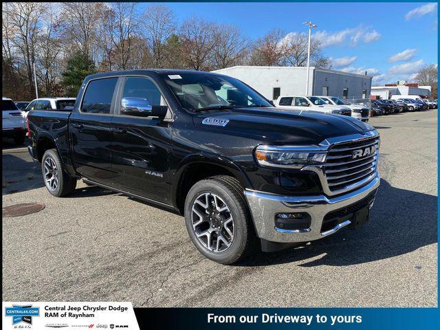 new 2025 Ram 1500 car, priced at $73,910