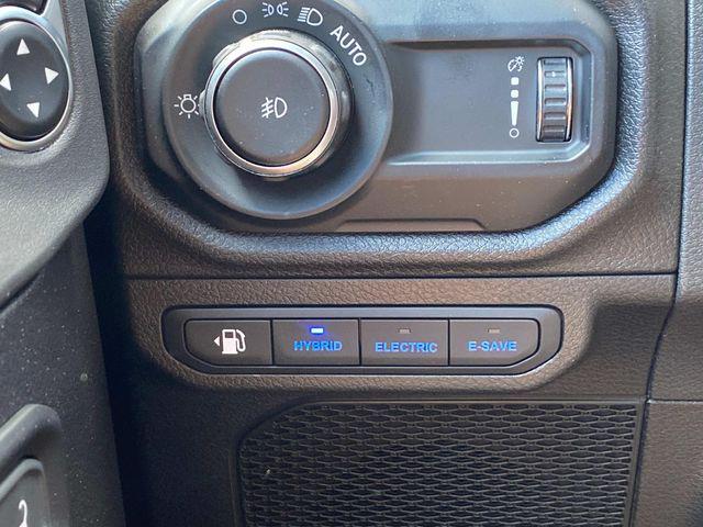 new 2025 Jeep Wrangler 4xe car, priced at $54,675