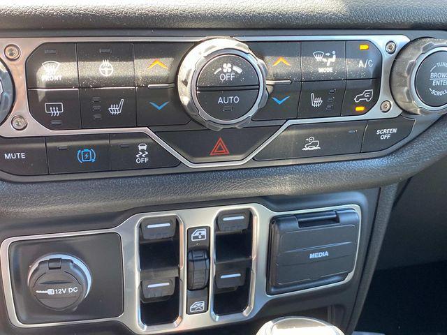 new 2025 Jeep Wrangler 4xe car, priced at $54,675