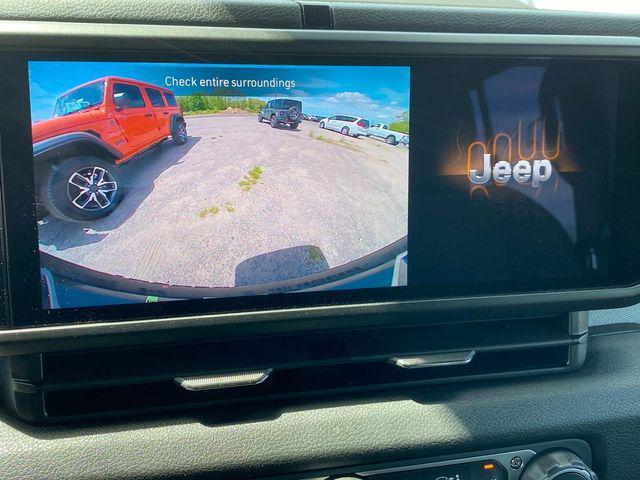 new 2025 Jeep Wrangler 4xe car, priced at $54,675