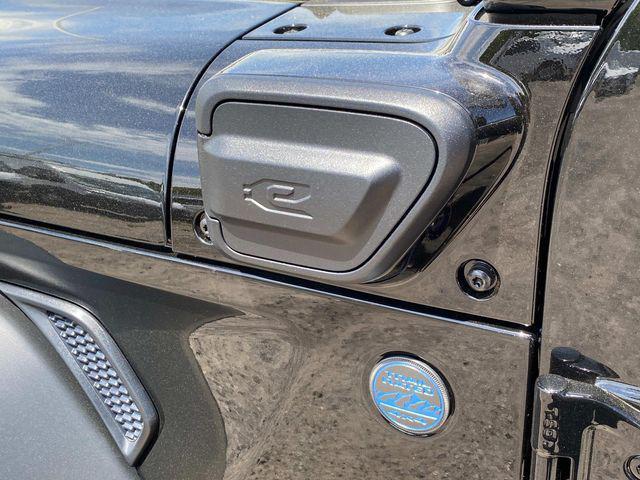 new 2025 Jeep Wrangler 4xe car, priced at $54,675