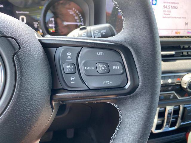 new 2025 Jeep Wrangler 4xe car, priced at $54,675