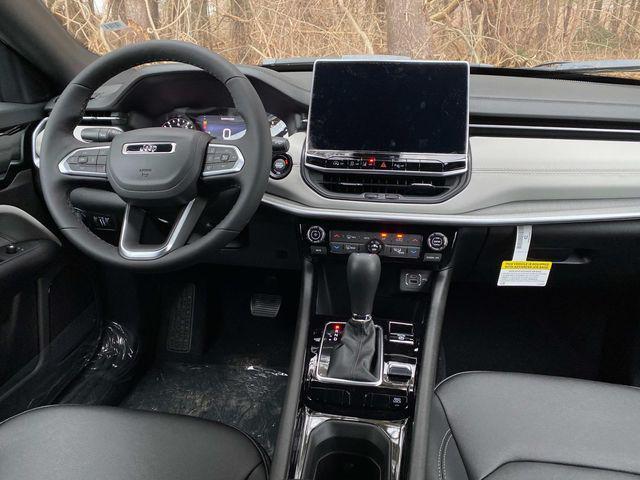 new 2025 Jeep Compass car, priced at $34,435