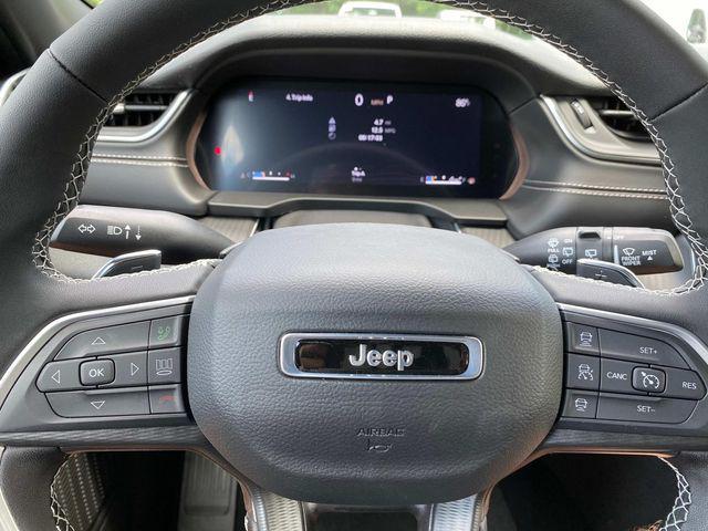 new 2024 Jeep Grand Cherokee car, priced at $38,770