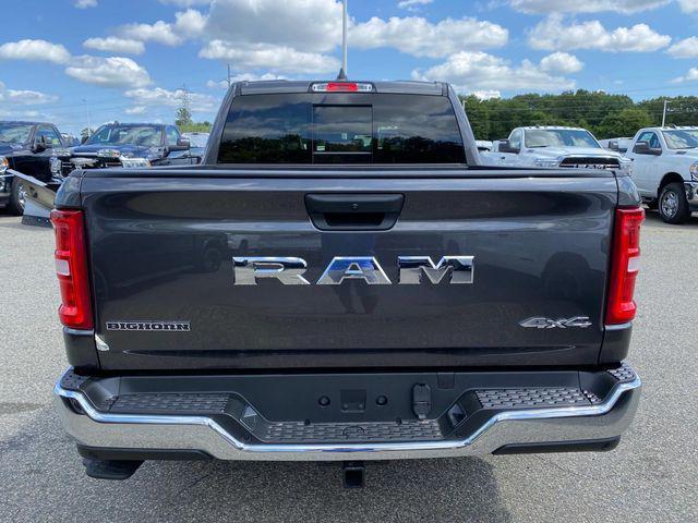 new 2025 Ram 1500 car, priced at $59,170