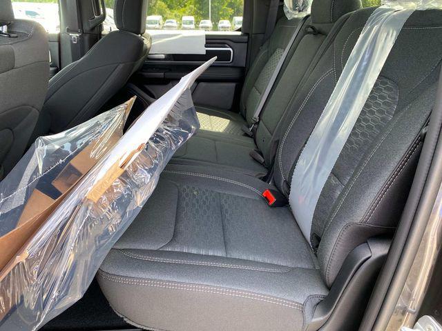new 2025 Ram 1500 car, priced at $59,170