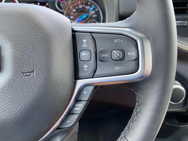 new 2025 Ram 1500 car, priced at $59,170