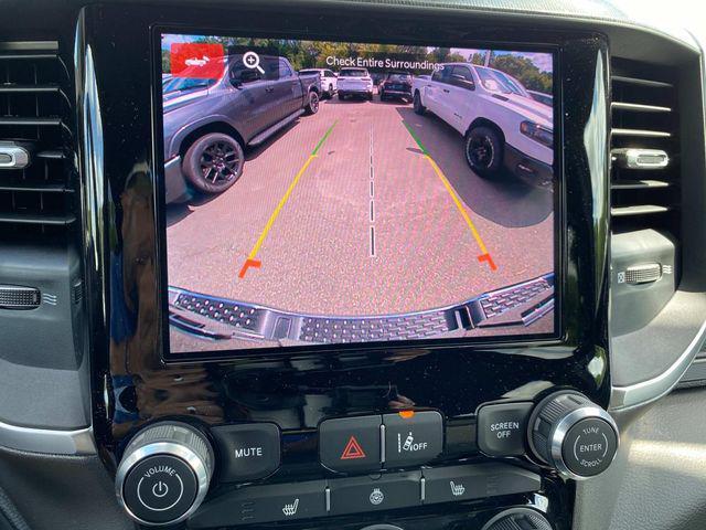 new 2025 Ram 1500 car, priced at $59,170