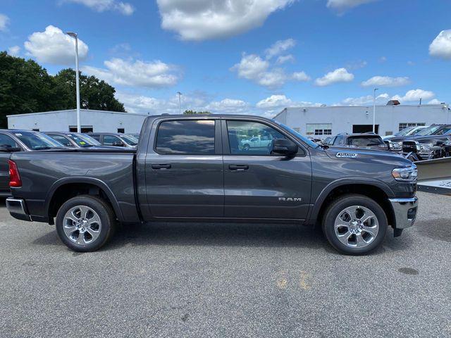new 2025 Ram 1500 car, priced at $59,170