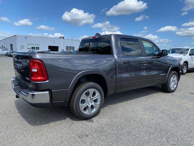 new 2025 Ram 1500 car, priced at $59,170