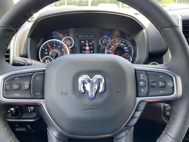 new 2025 Ram 1500 car, priced at $59,170