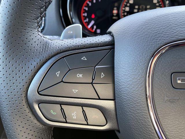 new 2026 Dodge Durango car, priced at $48,215