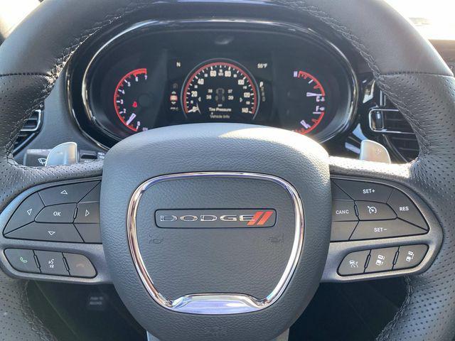 new 2026 Dodge Durango car, priced at $48,215