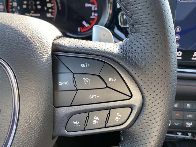 new 2026 Dodge Durango car, priced at $48,215