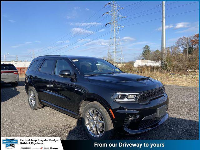 new 2026 Dodge Durango car, priced at $48,215