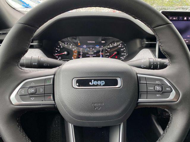 new 2024 Jeep Compass car, priced at $31,087