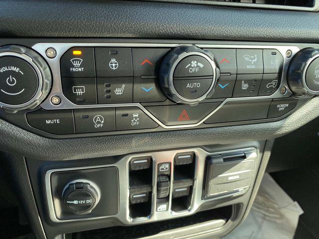 new 2025 Jeep Wrangler car, priced at $48,745