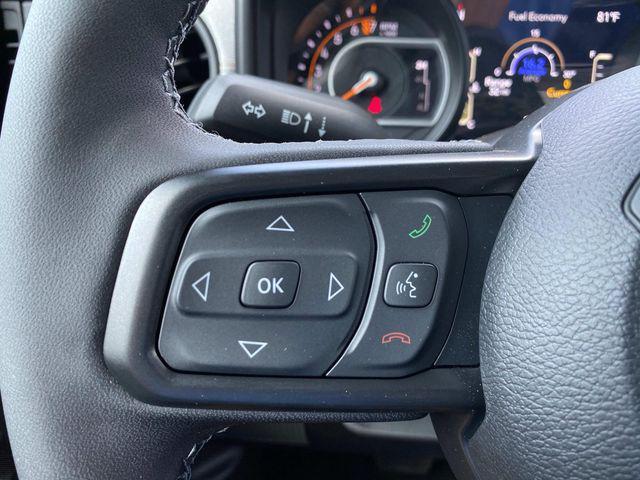 new 2025 Jeep Gladiator car, priced at $46,655