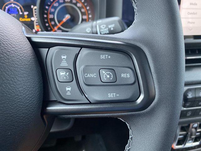 new 2025 Jeep Gladiator car, priced at $46,655