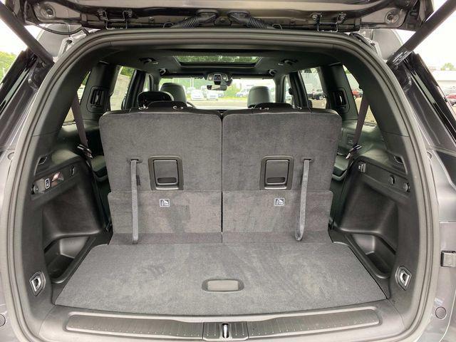 new 2025 Jeep Grand Cherokee L car, priced at $48,287
