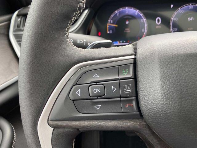 new 2025 Jeep Grand Cherokee L car, priced at $48,287