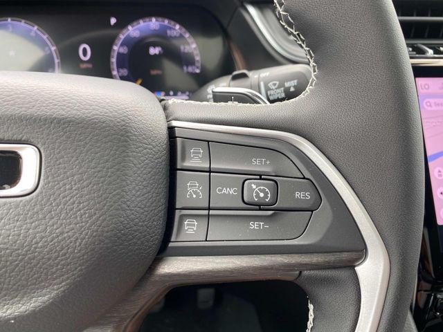 new 2025 Jeep Grand Cherokee L car, priced at $48,287