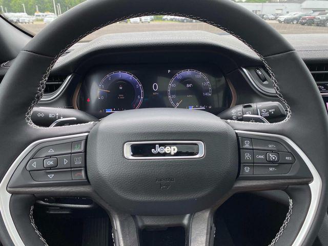 new 2025 Jeep Grand Cherokee L car, priced at $48,287