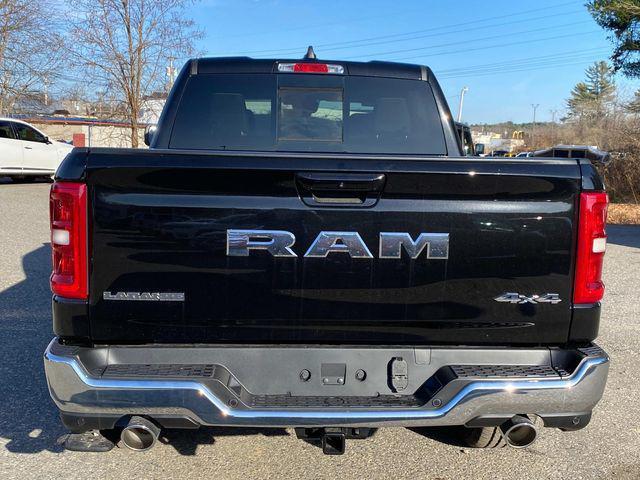 new 2025 Ram 1500 car, priced at $73,910