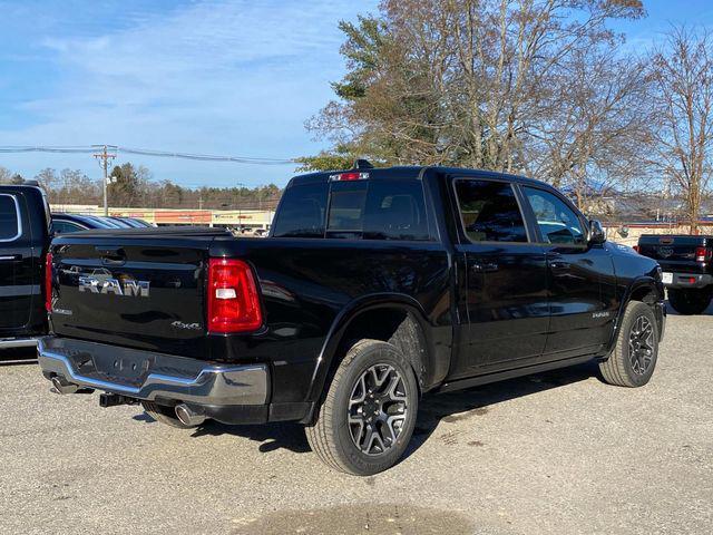 new 2025 Ram 1500 car, priced at $73,910