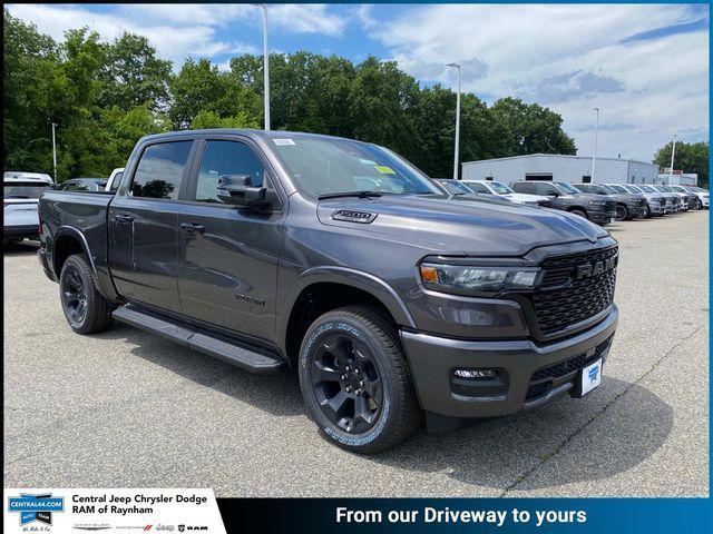 new 2025 Ram 1500 car, priced at $55,018