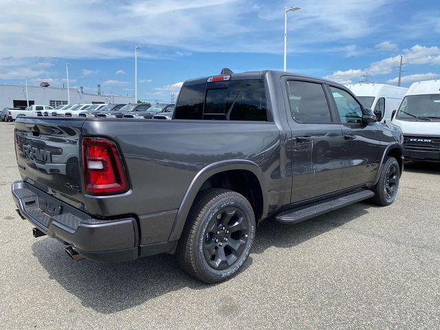 new 2025 Ram 1500 car, priced at $55,018