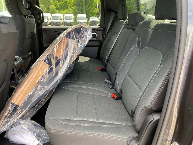 new 2025 Ram 1500 car, priced at $55,018