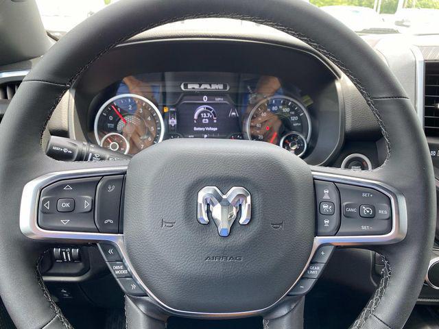 new 2025 Ram 1500 car, priced at $55,018