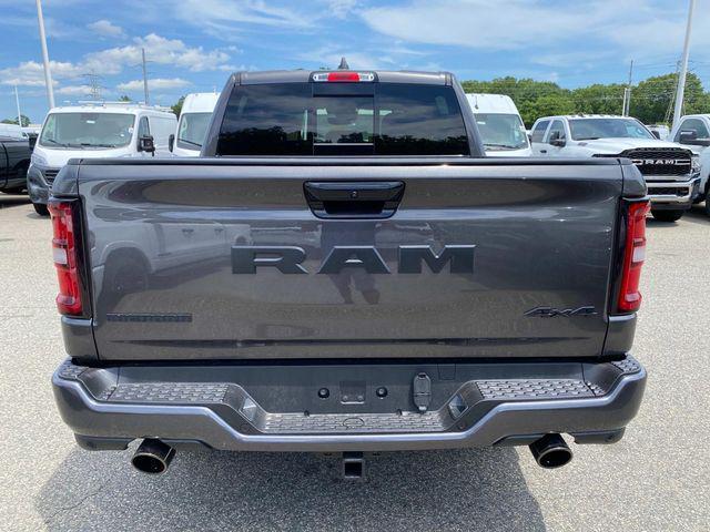 new 2025 Ram 1500 car, priced at $55,018