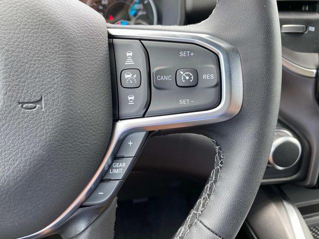 new 2025 Ram 1500 car, priced at $55,018
