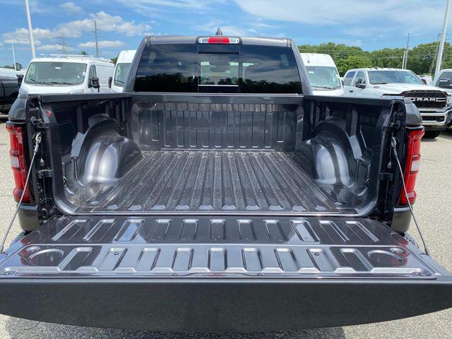 new 2025 Ram 1500 car, priced at $55,018