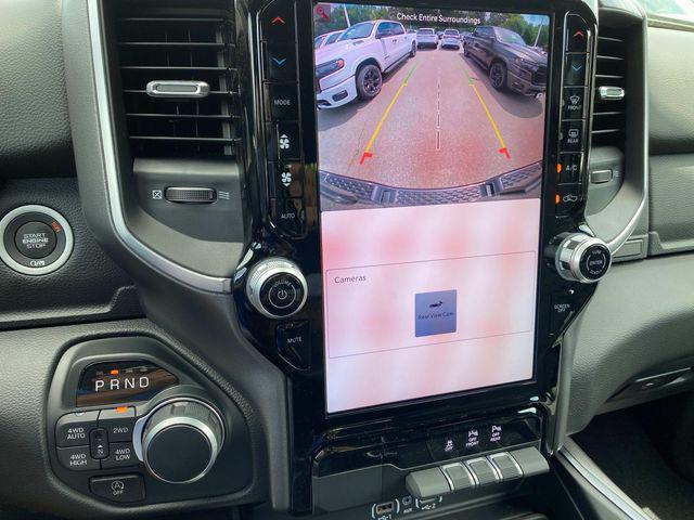 new 2025 Ram 1500 car, priced at $55,018