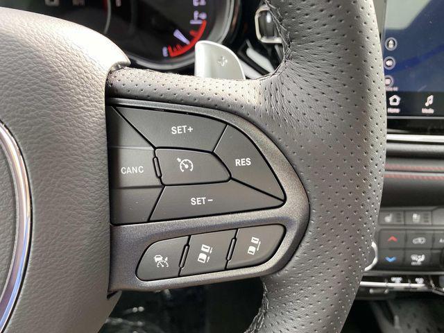 new 2026 Dodge Durango car, priced at $49,810