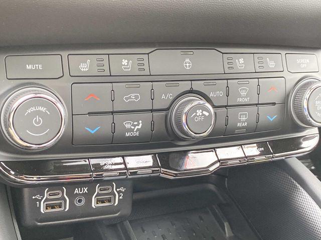 new 2026 Dodge Durango car, priced at $49,810