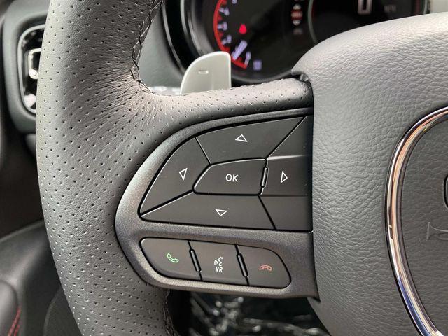 new 2026 Dodge Durango car, priced at $49,810